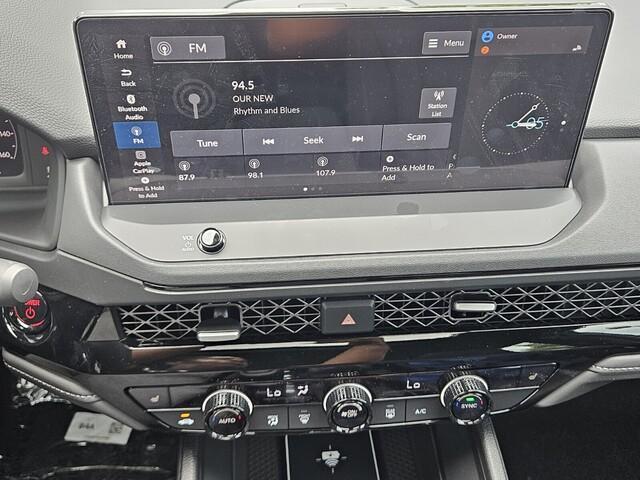 new 2025 Honda Accord Hybrid car, priced at $33,805