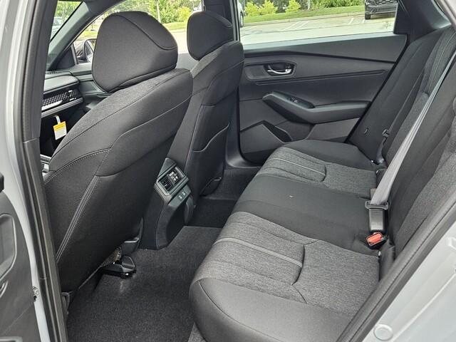 new 2025 Honda Accord Hybrid car, priced at $33,805