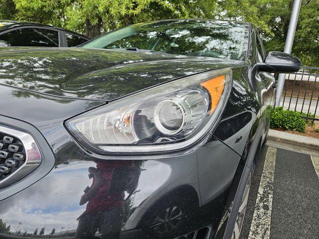 used 2017 Kia Niro car, priced at $9,987