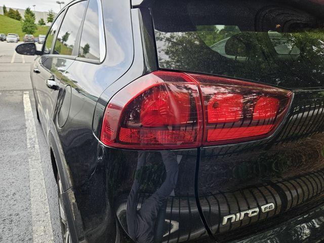 used 2017 Kia Niro car, priced at $9,987