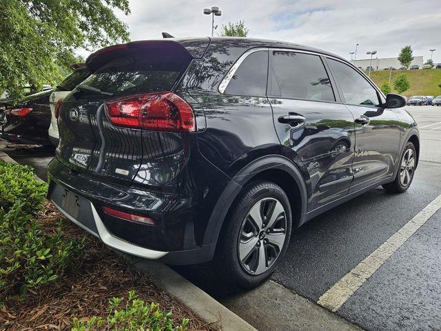 used 2017 Kia Niro car, priced at $9,987
