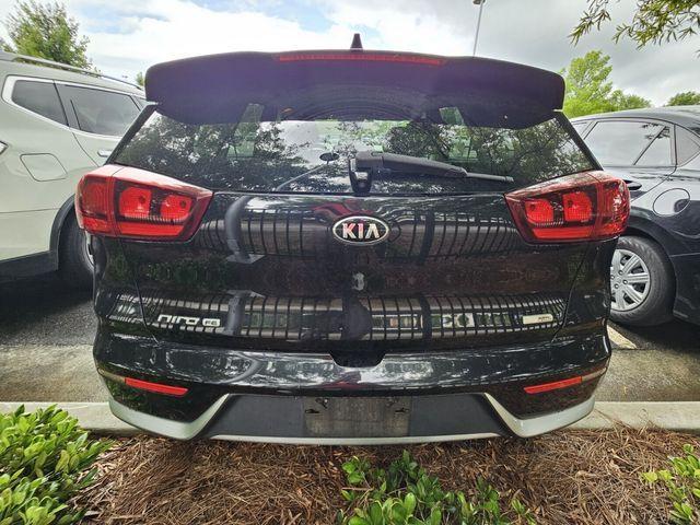 used 2017 Kia Niro car, priced at $9,987