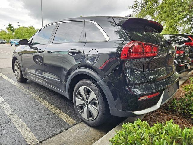 used 2017 Kia Niro car, priced at $9,987