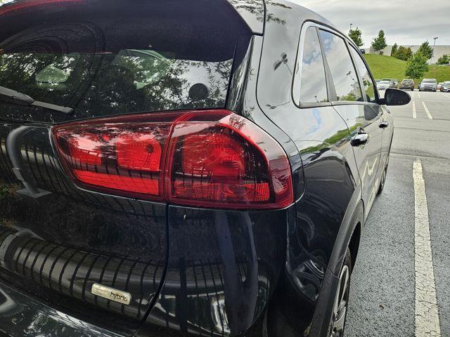 used 2017 Kia Niro car, priced at $9,987