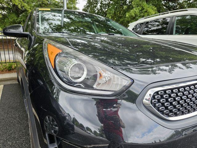 used 2017 Kia Niro car, priced at $9,987