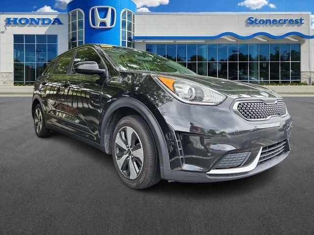used 2017 Kia Niro car, priced at $9,987
