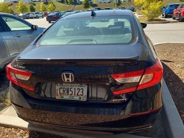 used 2019 Honda Accord car, priced at $17,899