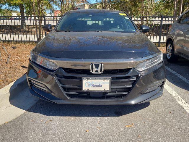used 2019 Honda Accord car, priced at $17,899