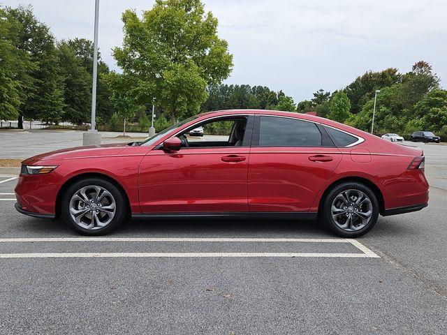 used 2024 Honda Accord car, priced at $25,998