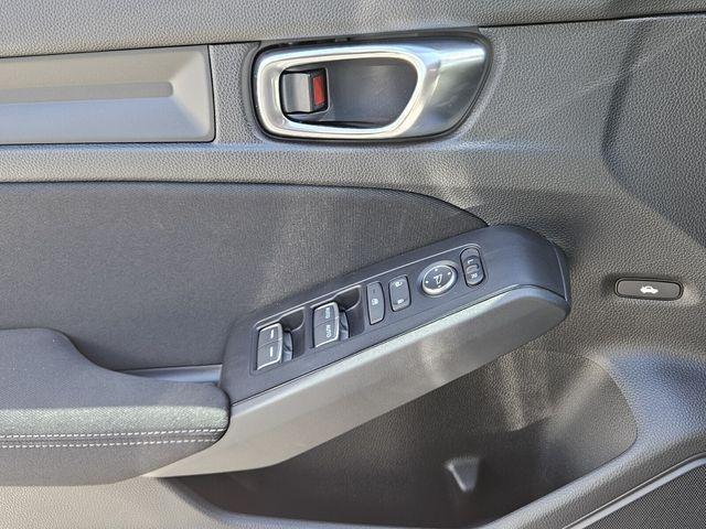 new 2025 Honda Civic car, priced at $24,700