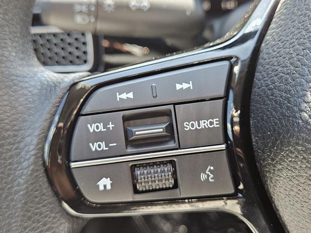 new 2025 Honda Civic car, priced at $24,700