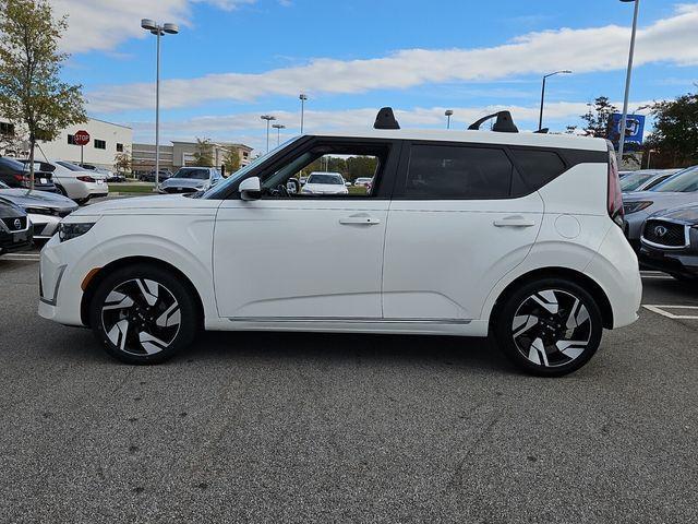 used 2023 Kia Soul car, priced at $18,997