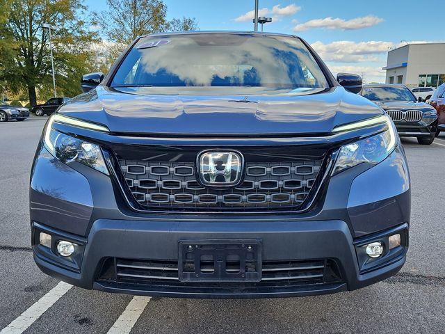 used 2021 Honda Passport car, priced at $26,458