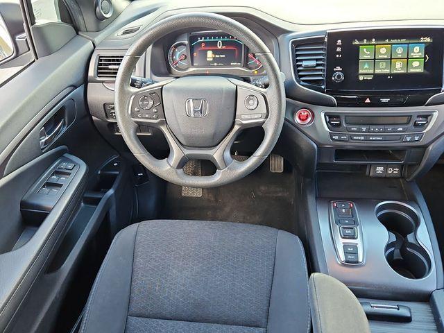 used 2021 Honda Passport car, priced at $26,458