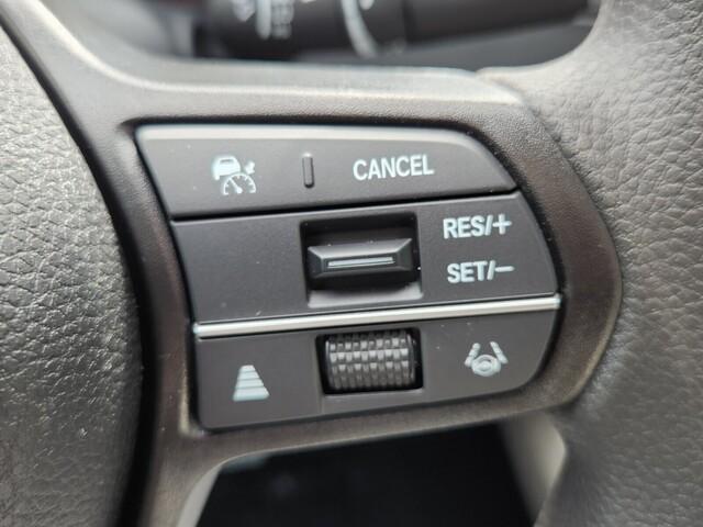 new 2025 Honda Accord car, priced at $28,257