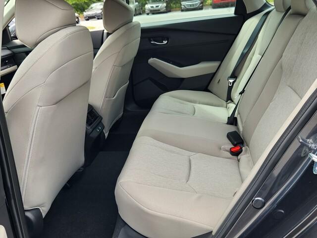 new 2025 Honda Accord car, priced at $28,257