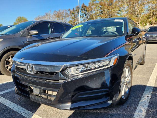 used 2020 Honda Accord car, priced at $21,775