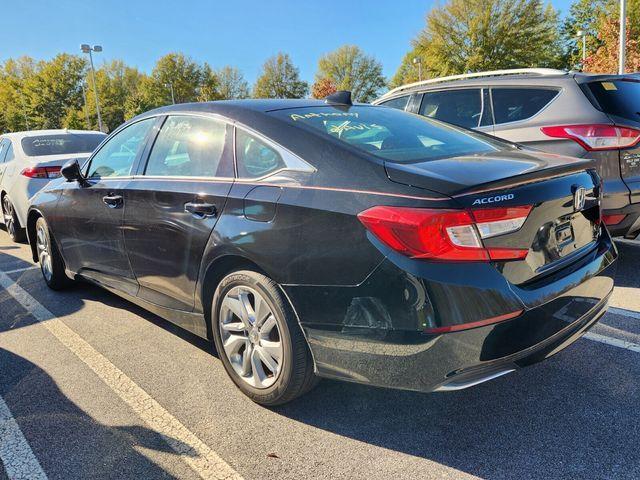 used 2020 Honda Accord car, priced at $21,775