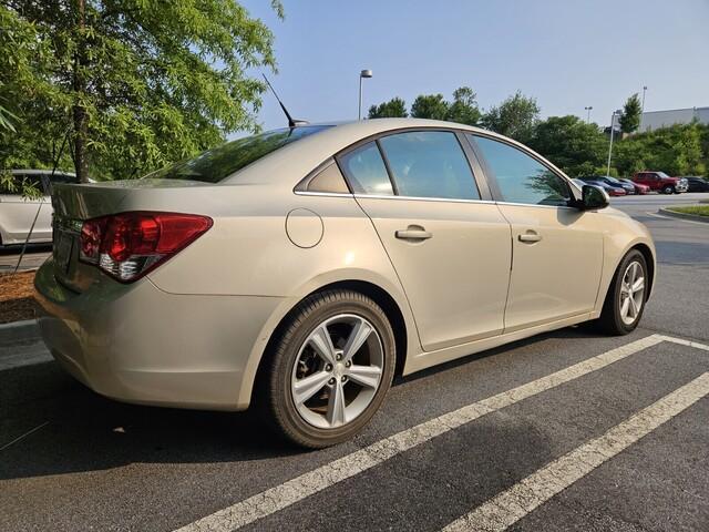 used 2012 Chevrolet Cruze car, priced at $2,995