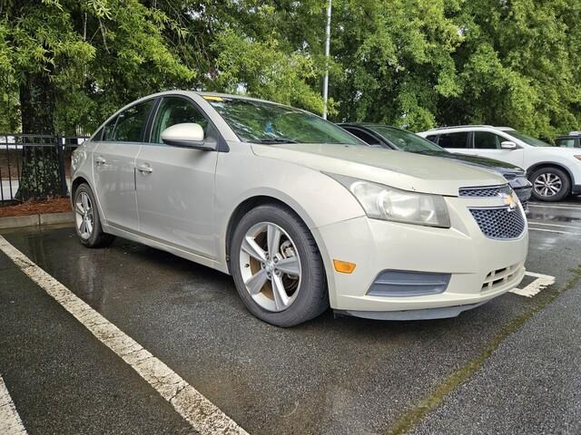 used 2012 Chevrolet Cruze car, priced at $2,995