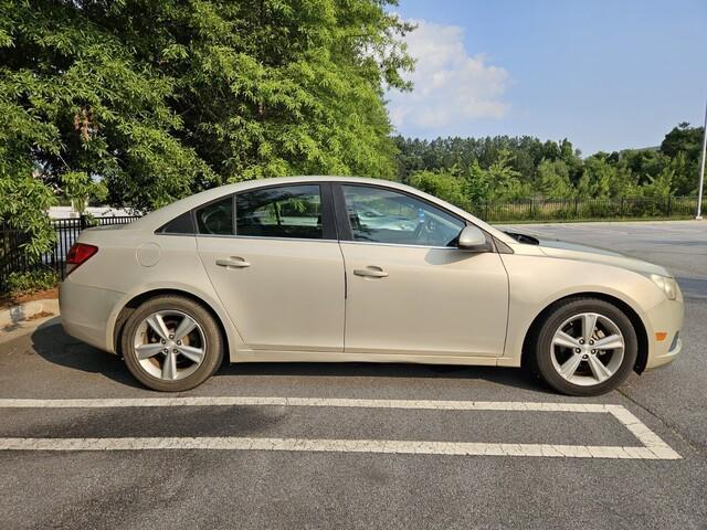 used 2012 Chevrolet Cruze car, priced at $2,995