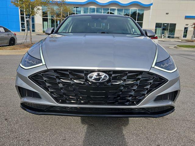 used 2021 Hyundai Sonata car, priced at $24,580