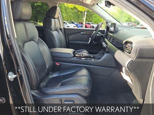 used 2025 Honda Pilot car, priced at $45,358