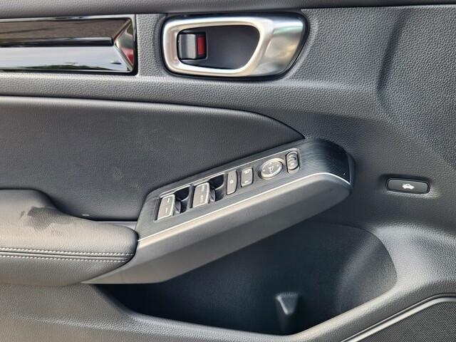 new 2025 Honda Civic Hybrid car, priced at $32,400