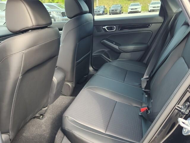 new 2025 Honda Civic Hybrid car, priced at $32,400