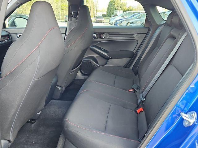 used 2023 Honda Civic Si car, priced at $26,695