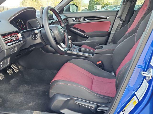 used 2023 Honda Civic Si car, priced at $26,695