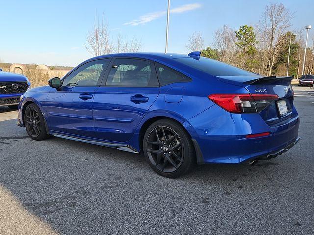 used 2023 Honda Civic Si car, priced at $26,695