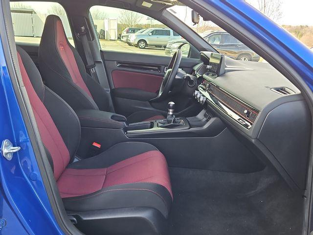 used 2023 Honda Civic Si car, priced at $26,695