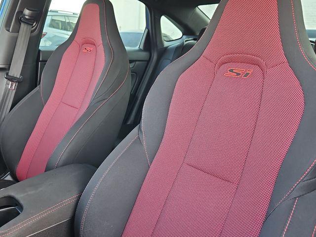 used 2023 Honda Civic Si car, priced at $26,695