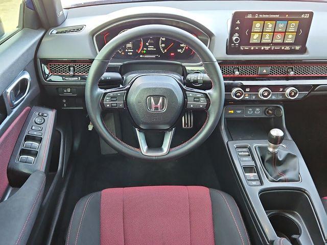 used 2023 Honda Civic Si car, priced at $26,695