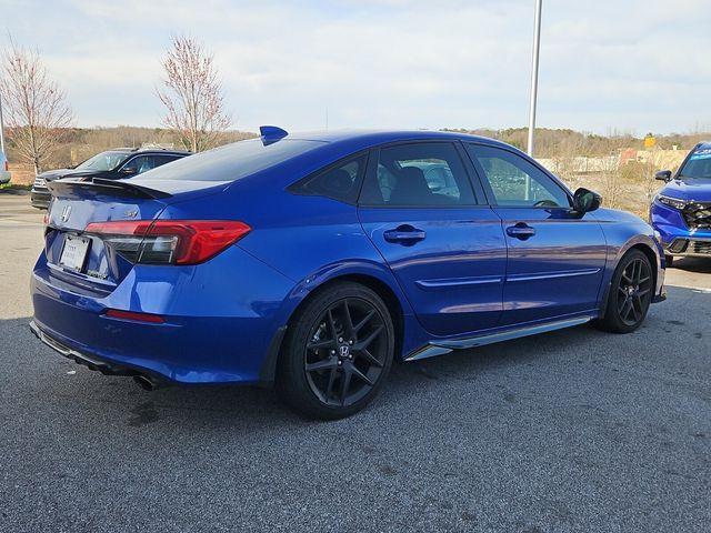 used 2023 Honda Civic Si car, priced at $26,695