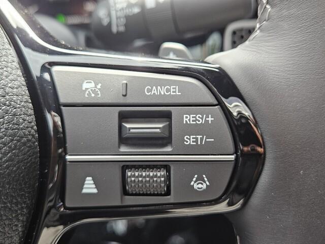 new 2025 Honda Civic Hybrid car, priced at $32,400