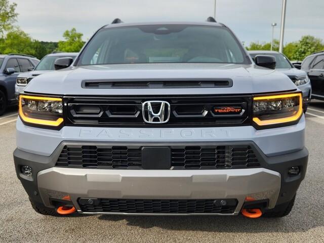 new 2026 Honda Passport car