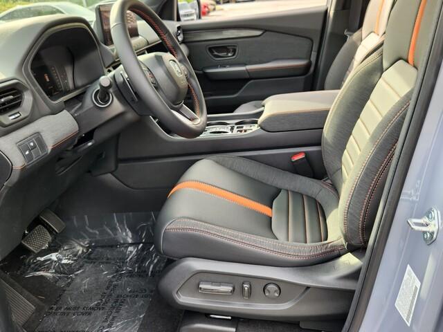 new 2026 Honda Passport car