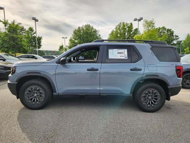 new 2026 Honda Passport car