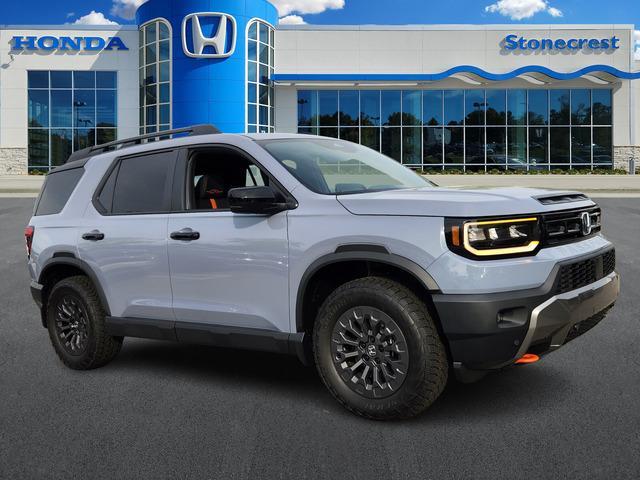 new 2026 Honda Passport car