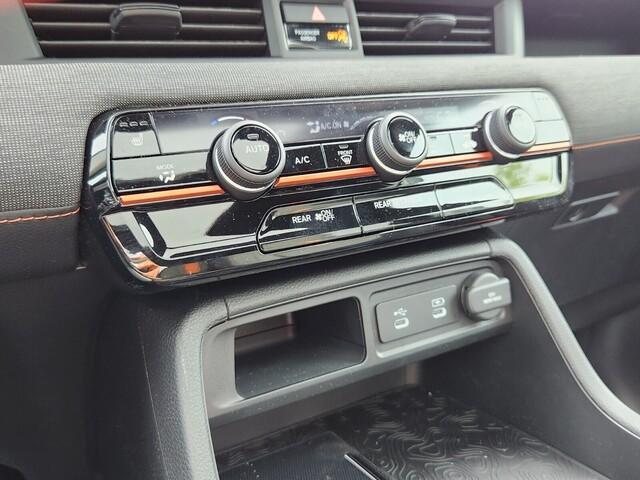 new 2026 Honda Passport car