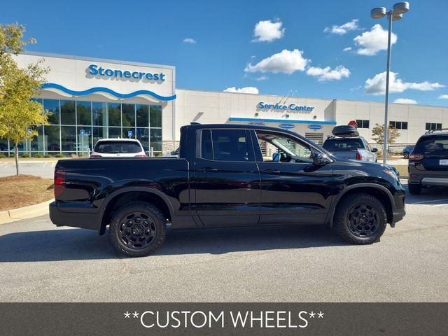 used 2025 Honda Ridgeline car, priced at $32,501