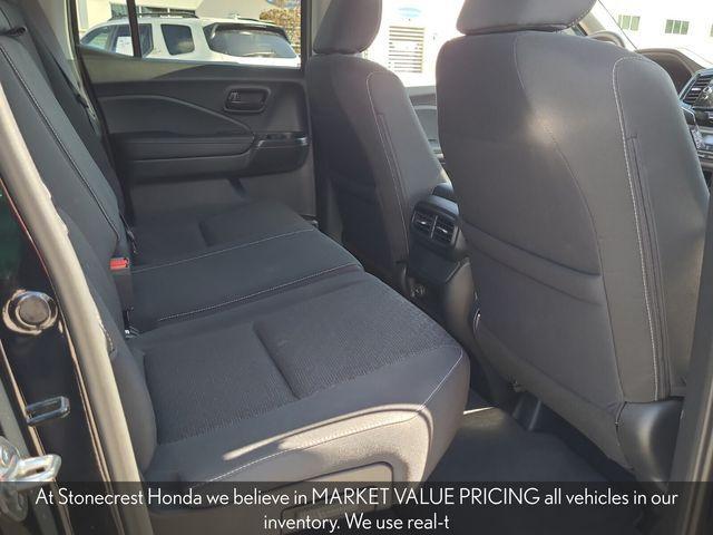 used 2025 Honda Ridgeline car, priced at $32,501
