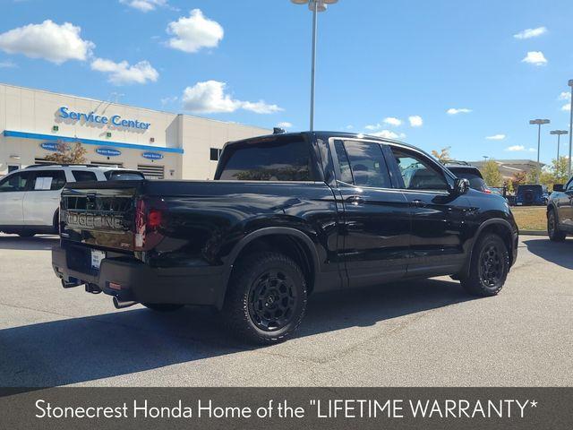 used 2025 Honda Ridgeline car, priced at $32,501