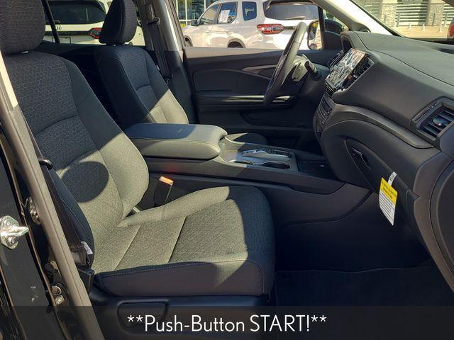 used 2025 Honda Ridgeline car, priced at $32,501