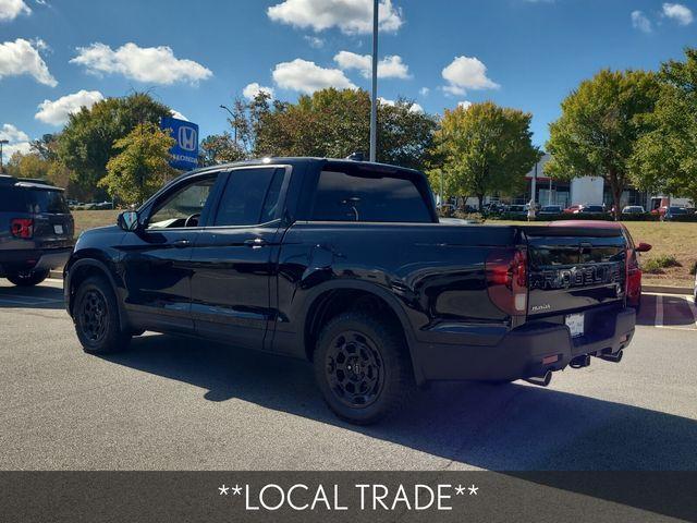 used 2025 Honda Ridgeline car, priced at $32,501