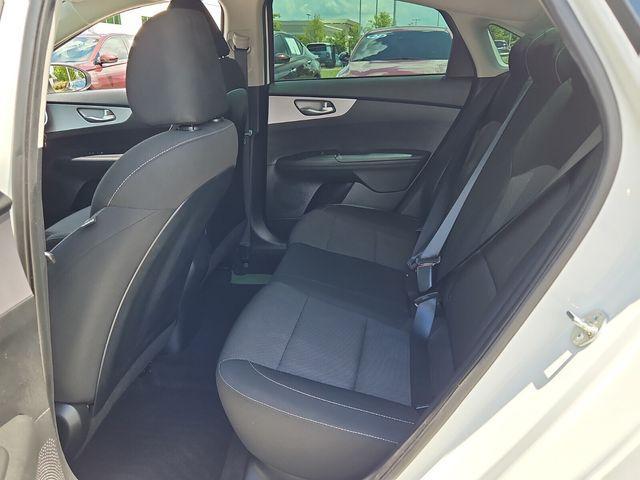 used 2023 Kia Forte car, priced at $18,250