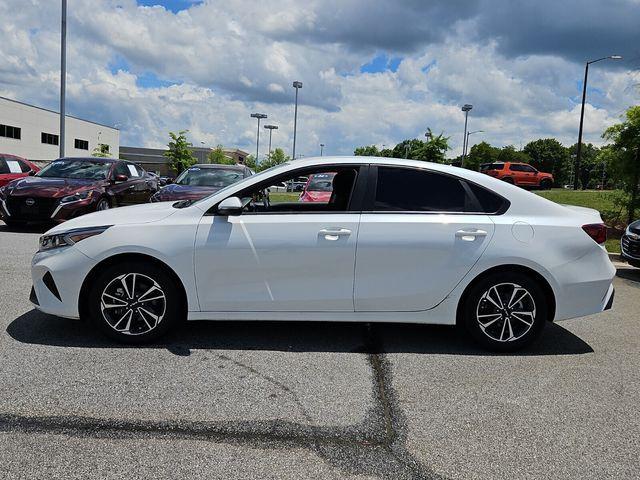 used 2023 Kia Forte car, priced at $18,250