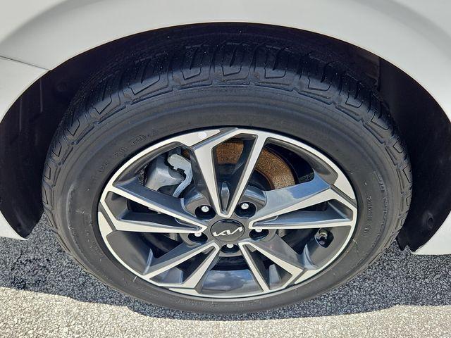 used 2023 Kia Forte car, priced at $18,250